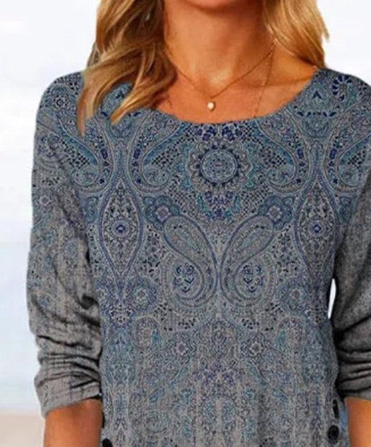 Tunic Blouse Top