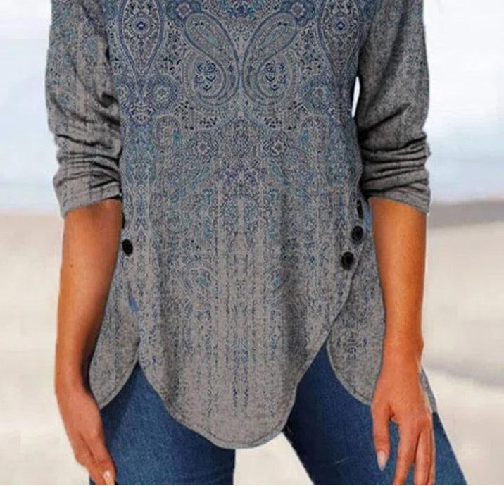 Tunic Blouse Top