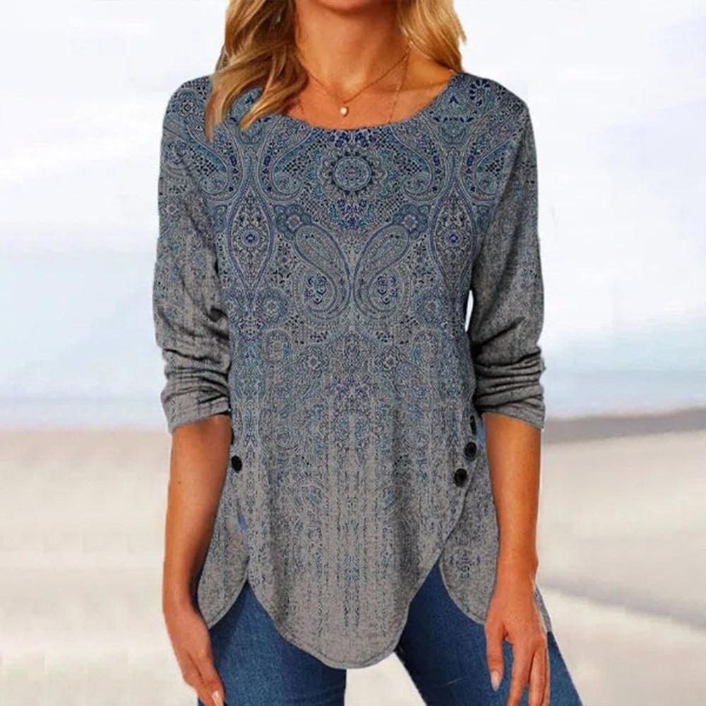Tunic Blouse Top