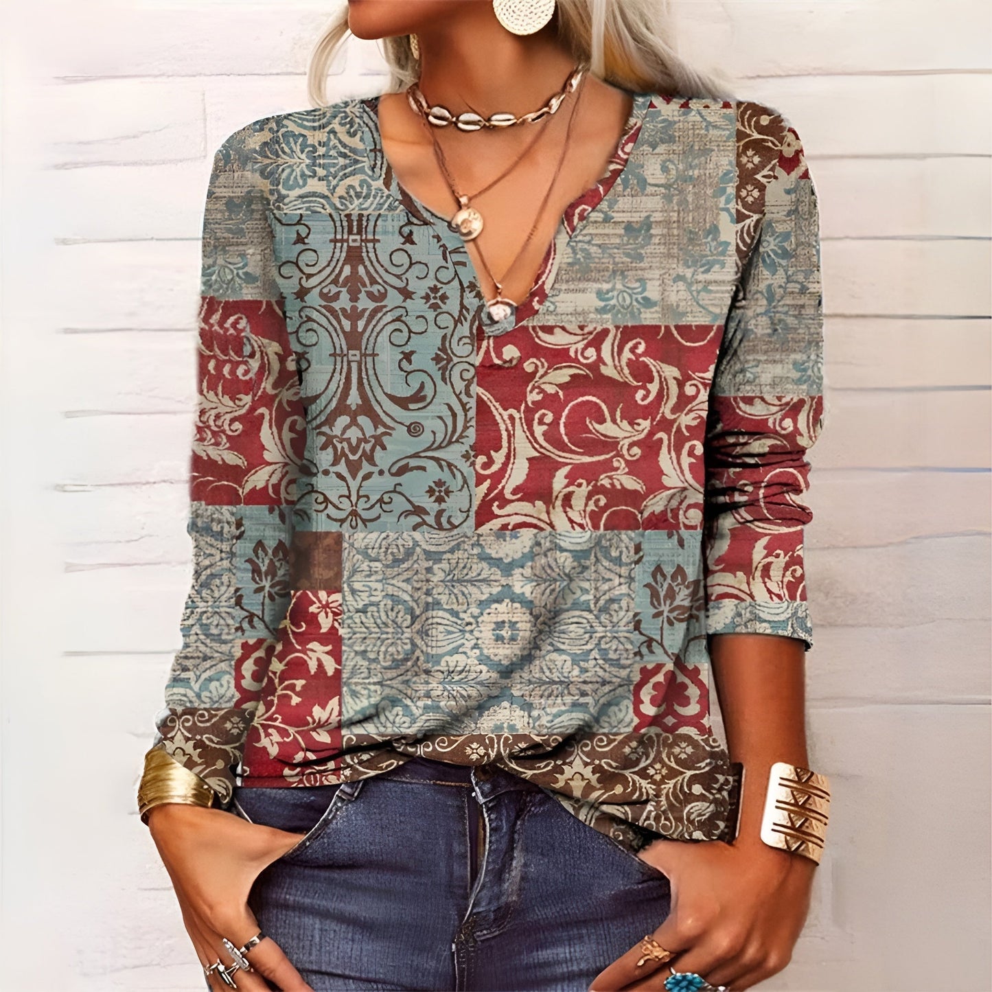 Sample Tag Women's Shirt
