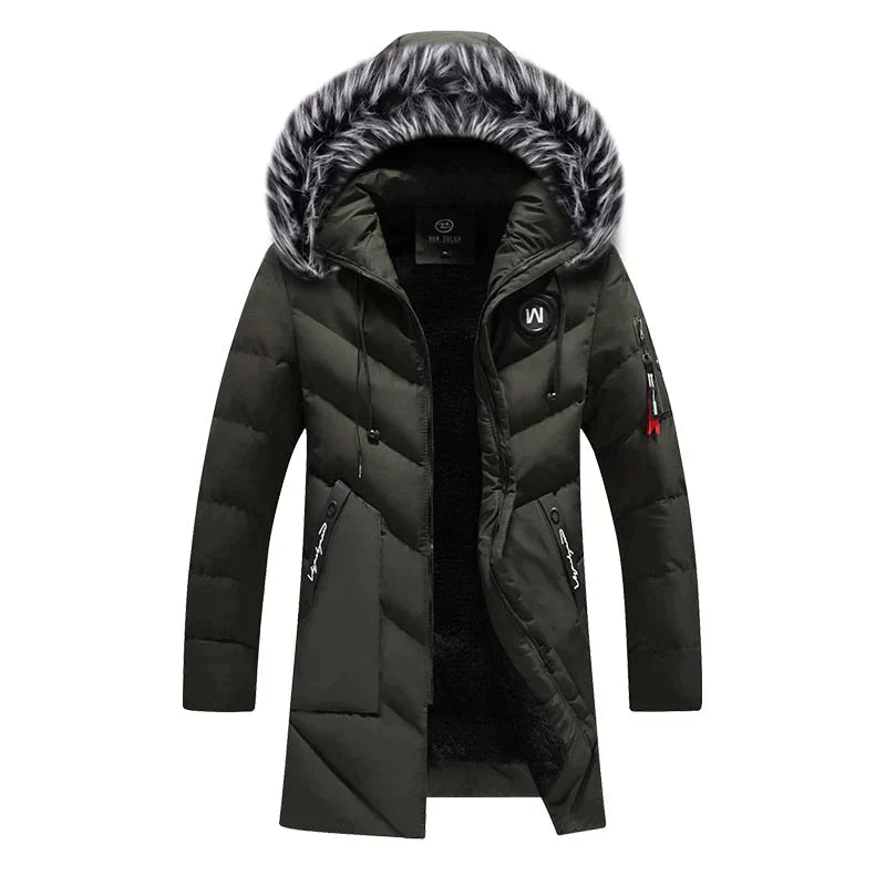 Stylish Warm Winter Coat