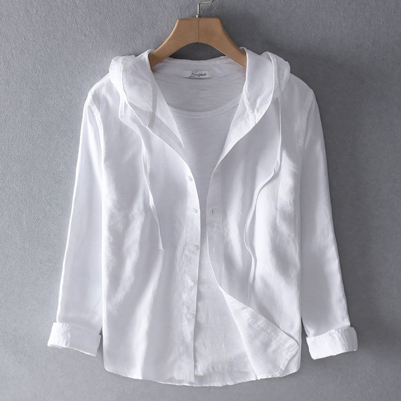 Tagtraum Women's Hooded Blouse