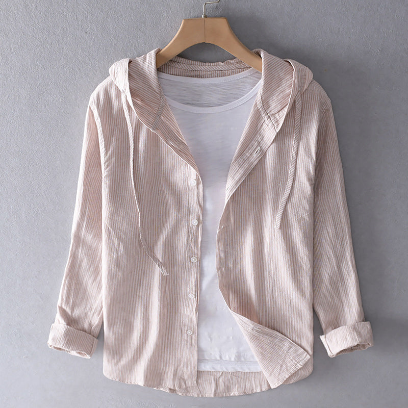 Tagtraum Women's Hooded Blouse
