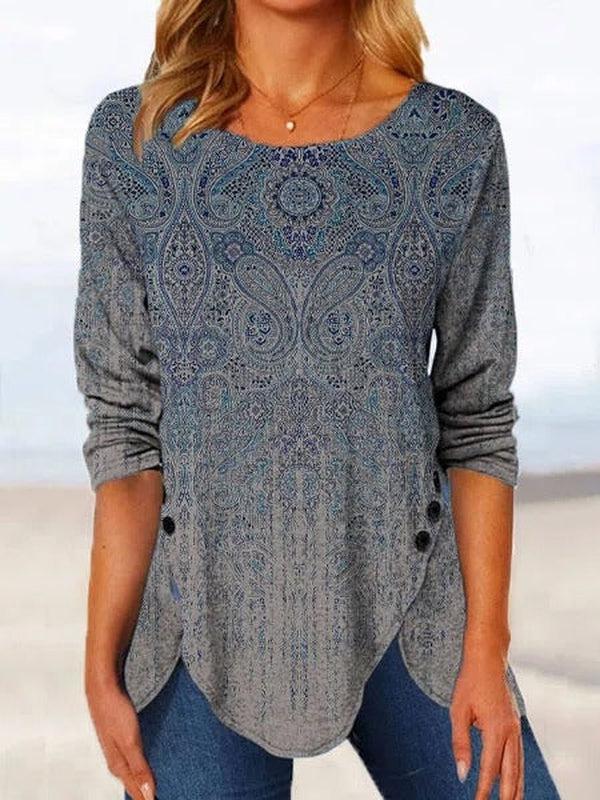 Tunic Blouse Top