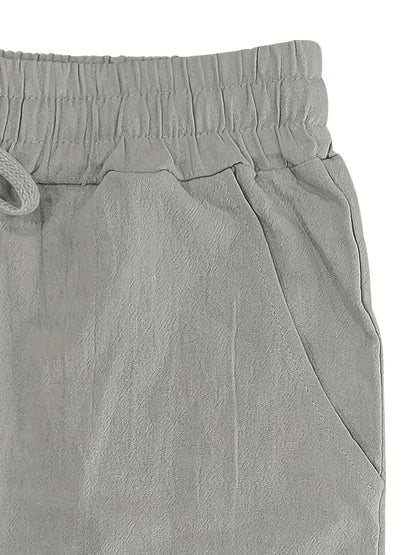 Babaev Stylish Linen Pants