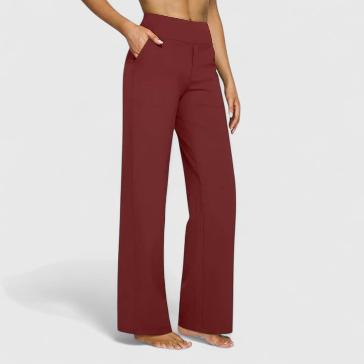 Hilary | Stylish Women's Pants for an Elegant Appearance