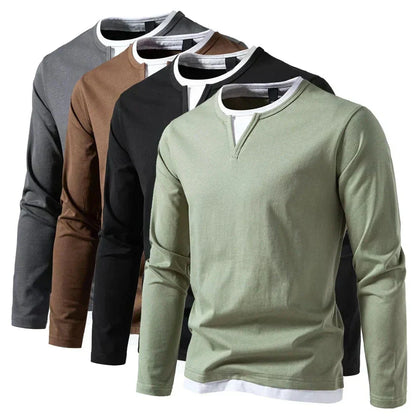 Zeitgeist Long Sleeve Shirt