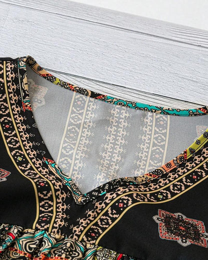 Charmeklang Top