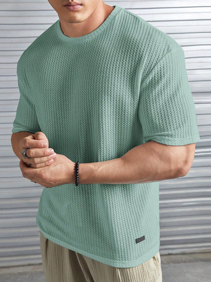 Comfort Structure Men's T-Shirt