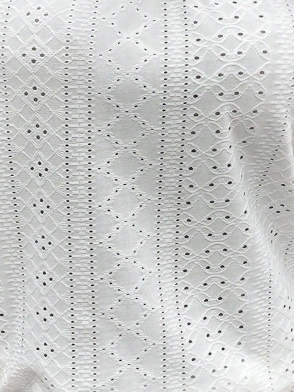 Light Pattern Women's Top