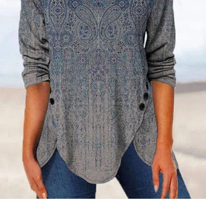 Tunic Blouse Top