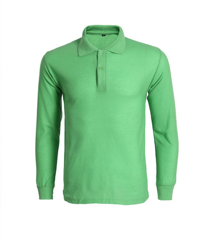 Line Timing Men's Polo Shirt