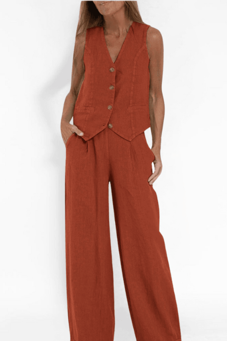 Vivienne Comfort Two-Piece Set