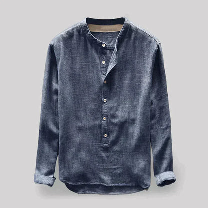 Structure Sound Men's Long Sleeve Shirt