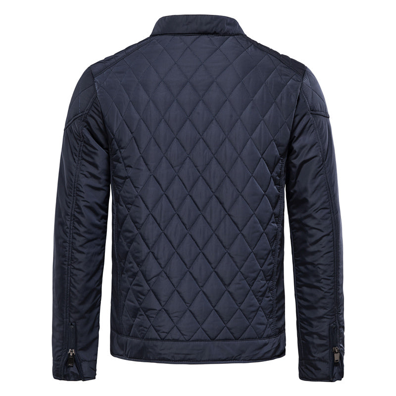 Checked Jacket