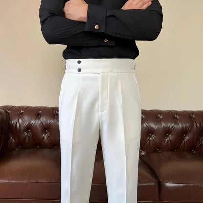 Classic Italian Pants