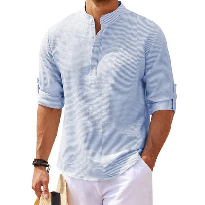 Stadtklang Men's Long Sleeve Shirt