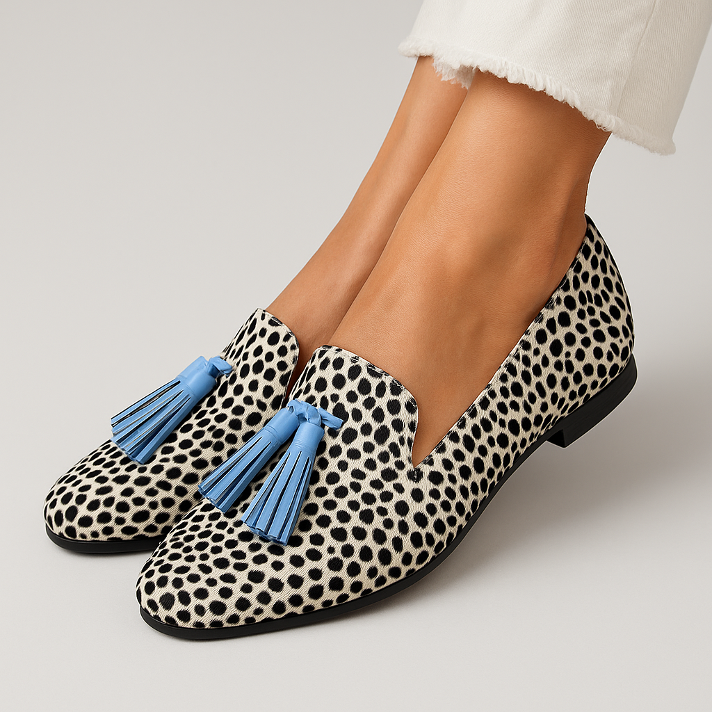 Mira | Loafers with Tassels