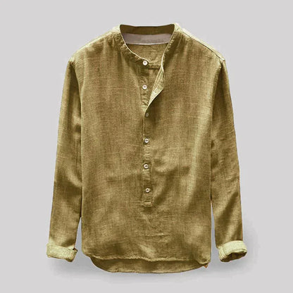 Structure Sound Men's Long Sleeve Shirt