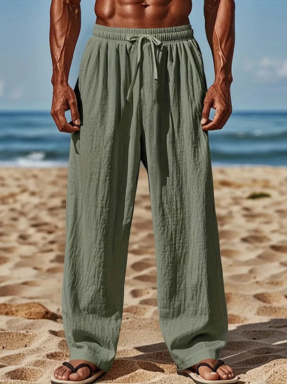 Babaev Stylish Linen Pants