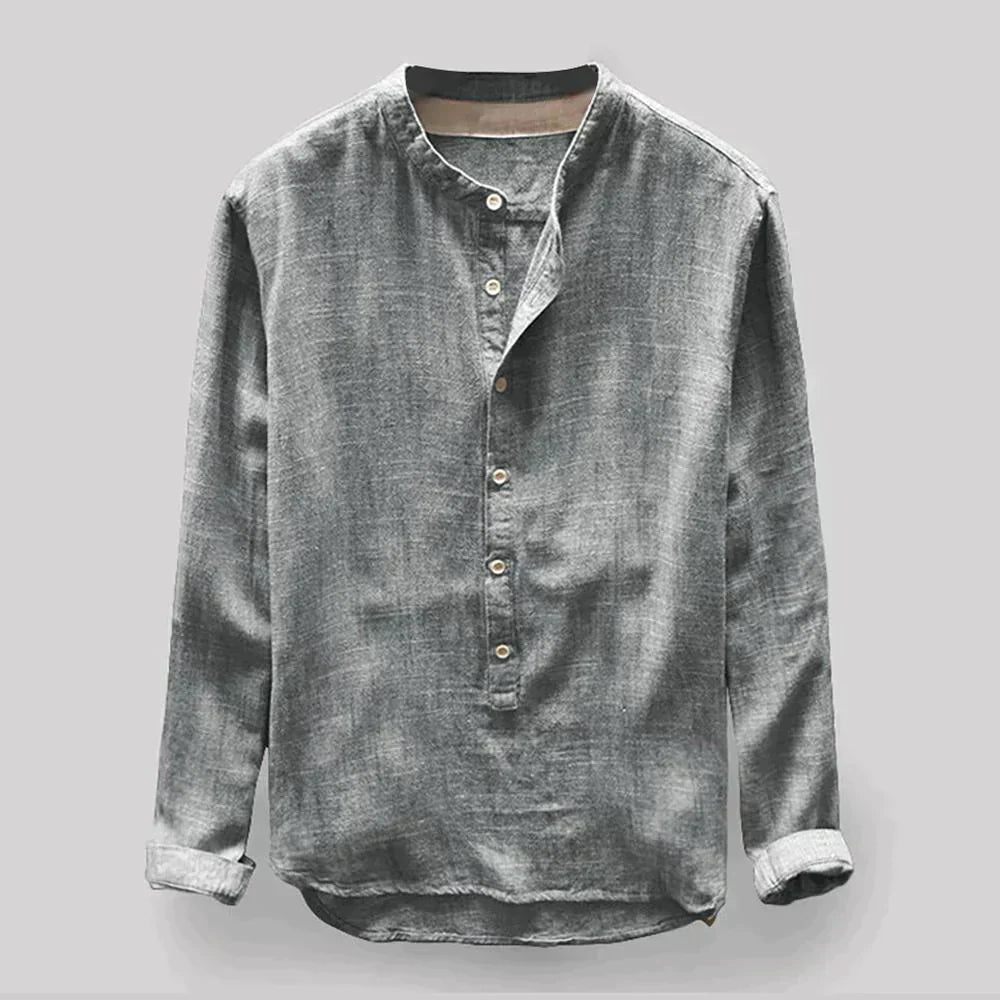 Structure Sound Men's Long Sleeve Shirt