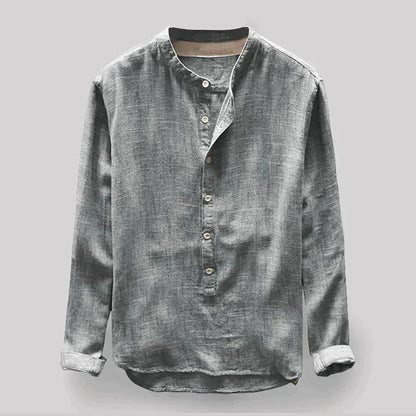 Structure Sound Men's Long Sleeve Shirt