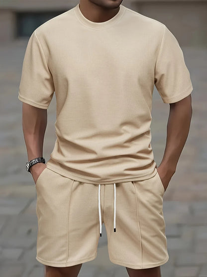Faulkner – Casual Two-Piece Sports Suit