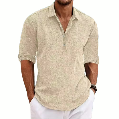 Evening Glow Men's Shirt