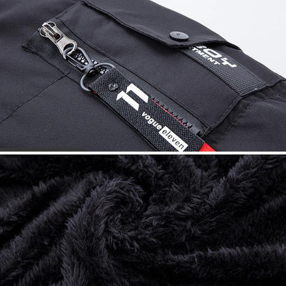 Stylish Warm Winter Coat