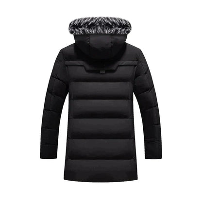 Stylish Warm Winter Coat