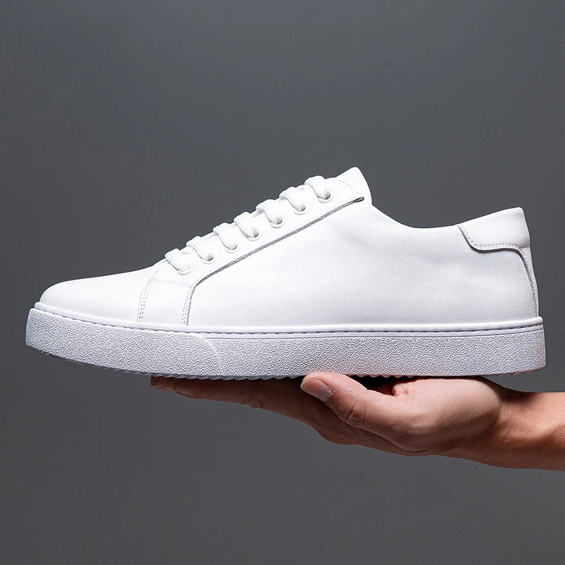Sublim™ | Genuine Leather Sneakers