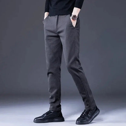 Stretchable Men's Pants