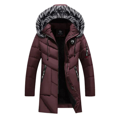 Stylish Warm Winter Coat