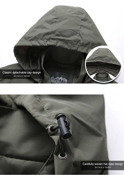 Softshell - Jacket - Waterproof
