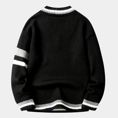 Classic V-Neck Sweater