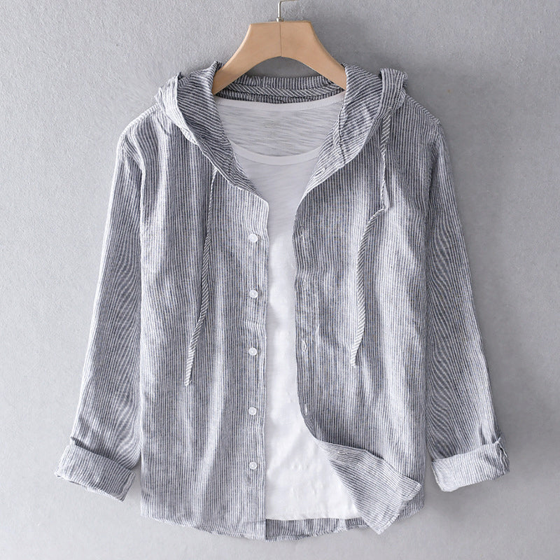 Tagtraum Women's Hooded Blouse
