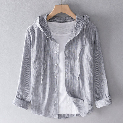 Tagtraum Women's Hooded Blouse