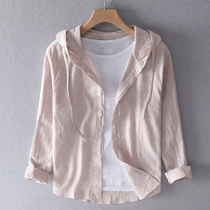 Tagtraum Women's Hooded Blouse