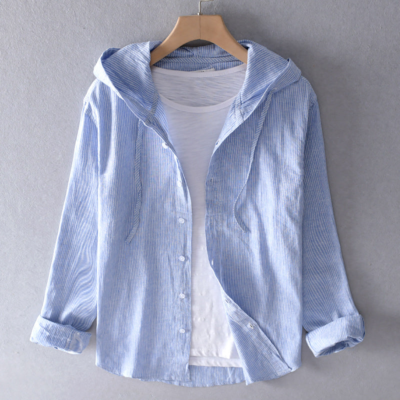 Tagtraum Women's Hooded Blouse
