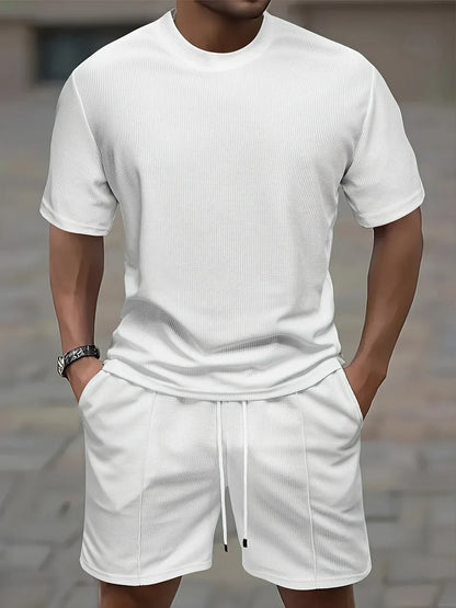 Faulkner – Casual Two-Piece Sports Suit