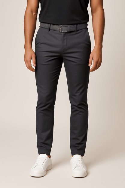 HERBERGER | Men's Pants Willie Stretch with Flexible Fit and Clear Comfort