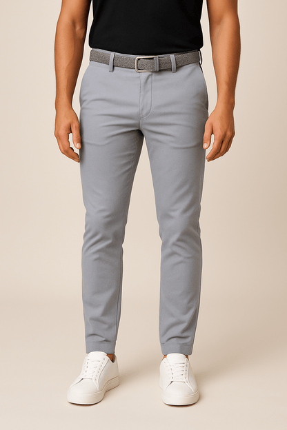 HERBERGER | Men's Pants Willie Stretch with Flexible Fit and Clear Comfort