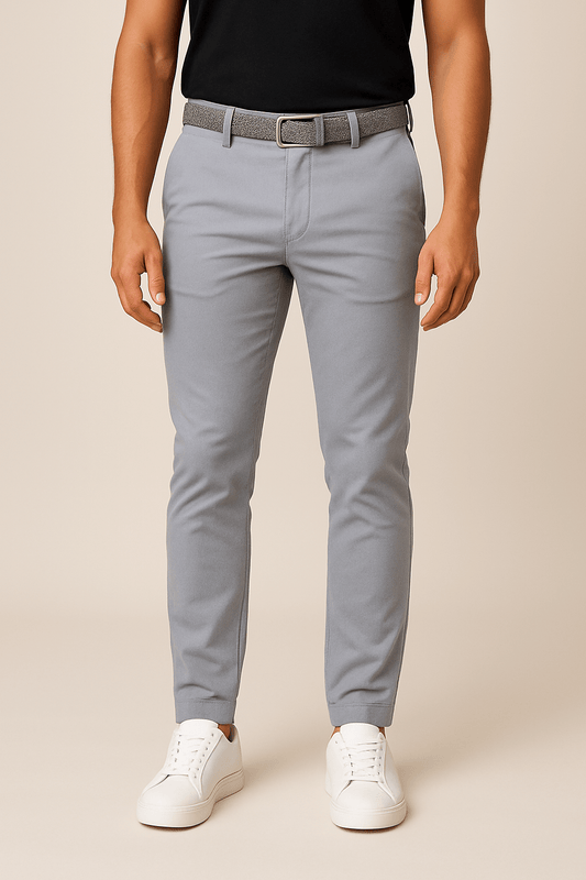 HERBERGER | Men's Pants Willie Stretch with Flexible Fit and Clear Comfort