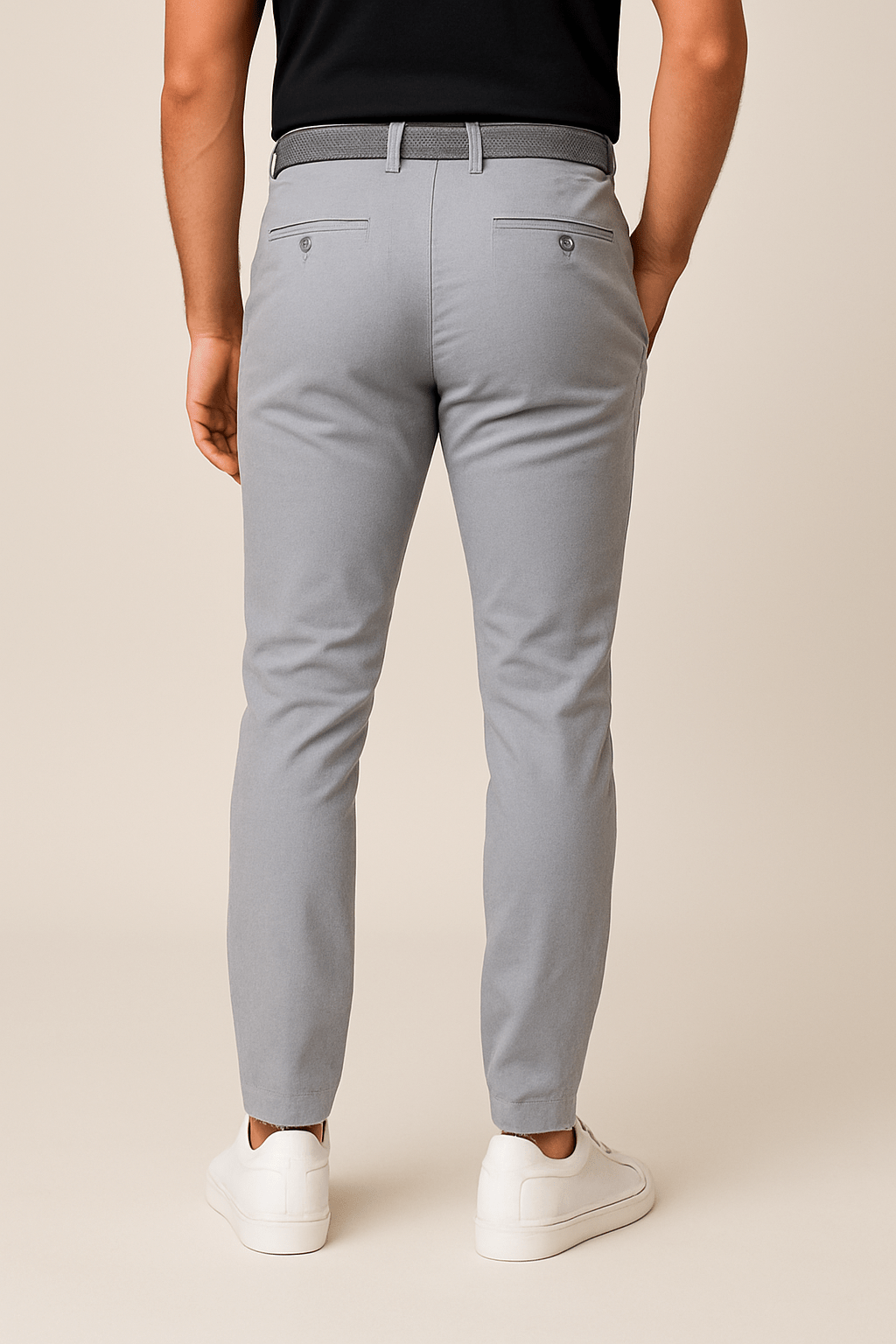 HERBERGER | Men's Pants Willie Stretch with Flexible Fit and Clear Comfort