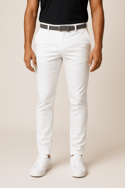 HERBERGER | Men's Pants Willie Stretch with Flexible Fit and Clear Comfort