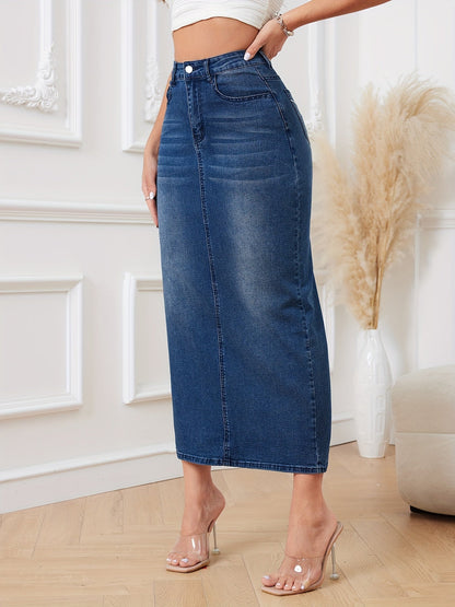 Blue Swing Women's Skirt