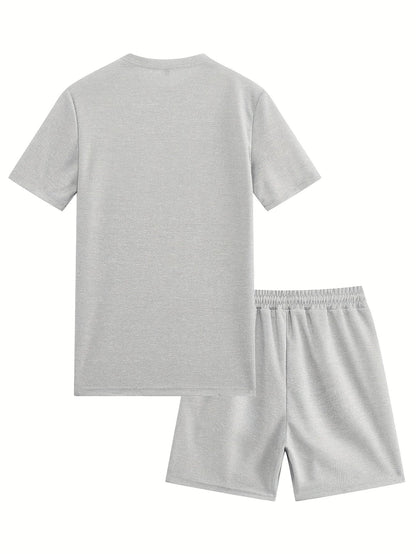 Faulkner – Casual Two-Piece Sports Suit