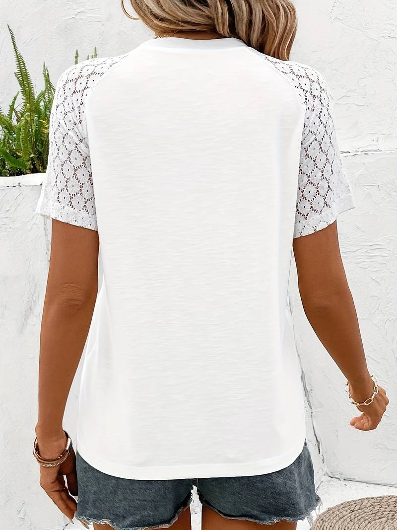 Glanzspur Short Sleeve Shirt