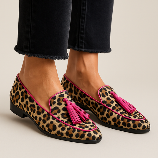 Lana | Loafer with Tassels
