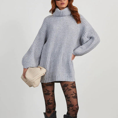 Stylish Sweater Dress
